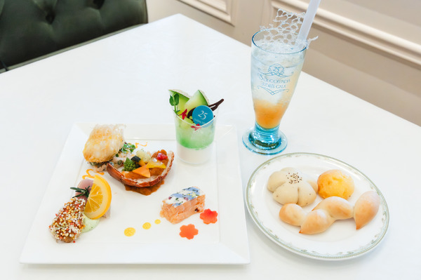 豪華客船で25周年をお祝い！期間限定有料プログラム「S.S.コロンビア号　ジュビリーガラ」を体験【現地レポ】