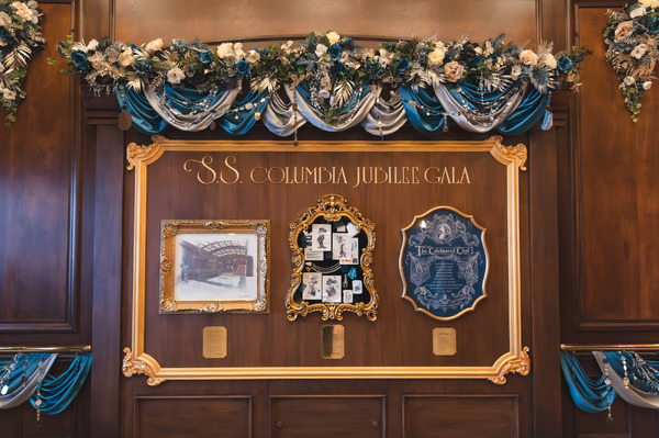 豪華客船で25周年をお祝い！期間限定有料プログラム「S.S.コロンビア号　ジュビリーガラ」を体験【現地レポ】
