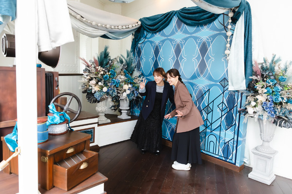 豪華客船で25周年をお祝い！期間限定有料プログラム「S.S.コロンビア号　ジュビリーガラ」を体験【現地レポ】