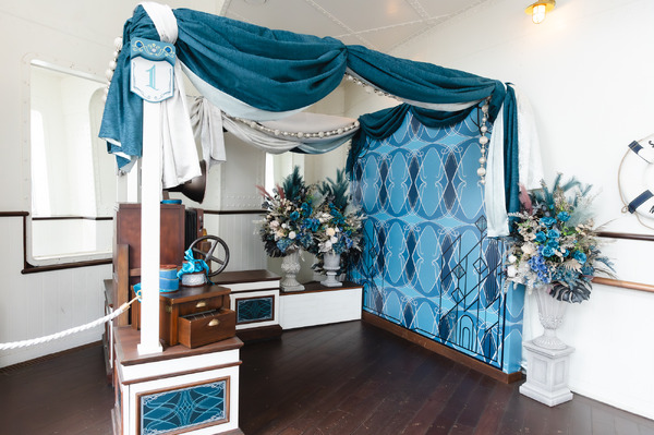 豪華客船で25周年をお祝い！期間限定有料プログラム「S.S.コロンビア号　ジュビリーガラ」を体験【現地レポ】