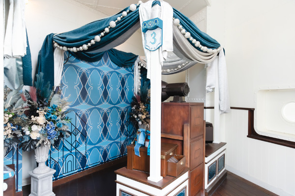 豪華客船で25周年をお祝い！期間限定有料プログラム「S.S.コロンビア号　ジュビリーガラ」を体験【現地レポ】