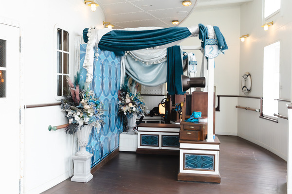 豪華客船で25周年をお祝い！期間限定有料プログラム「S.S.コロンビア号　ジュビリーガラ」を体験【現地レポ】