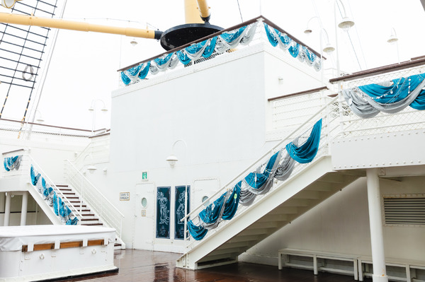 豪華客船で25周年をお祝い！期間限定有料プログラム「S.S.コロンビア号　ジュビリーガラ」を体験【現地レポ】