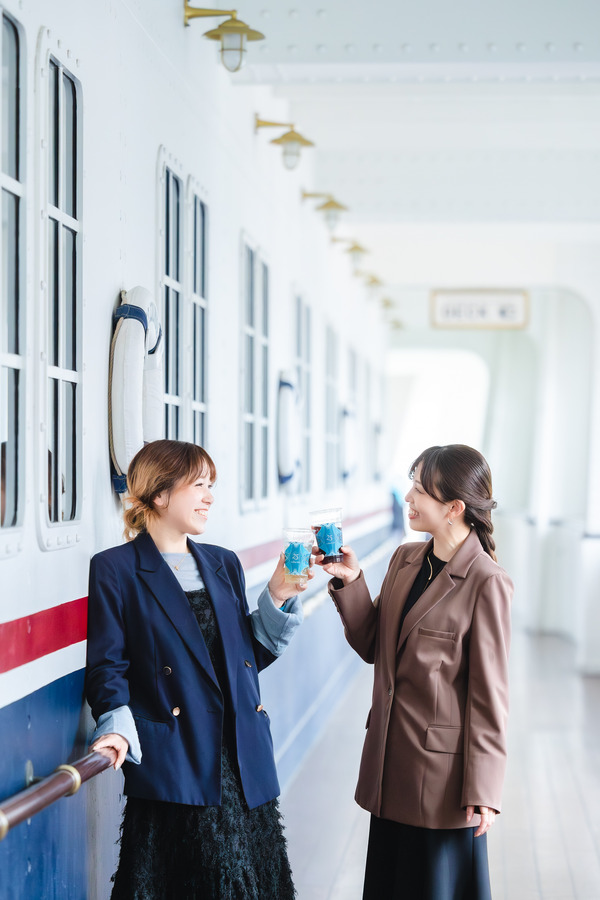 豪華客船で25周年をお祝い！期間限定有料プログラム「S.S.コロンビア号　ジュビリーガラ」を体験【現地レポ】