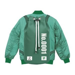 「新発見！ボスジャン Inspired by ポケモン図鑑」