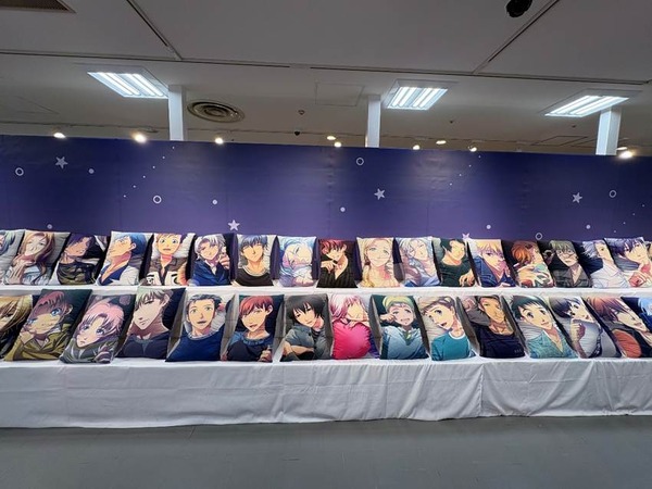 【潜入レポ】“イケメン男子に囲まれる空間”が現実に！『ときめきメモリアル Girl's Side』「ときめき生活応援フェア＆オンリーショップ2026」