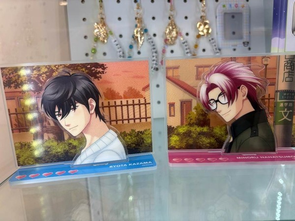 【潜入レポ】“イケメン男子に囲まれる空間”が現実に！『ときめきメモリアル Girl's Side』「ときめき生活応援フェア＆オンリーショップ2026」