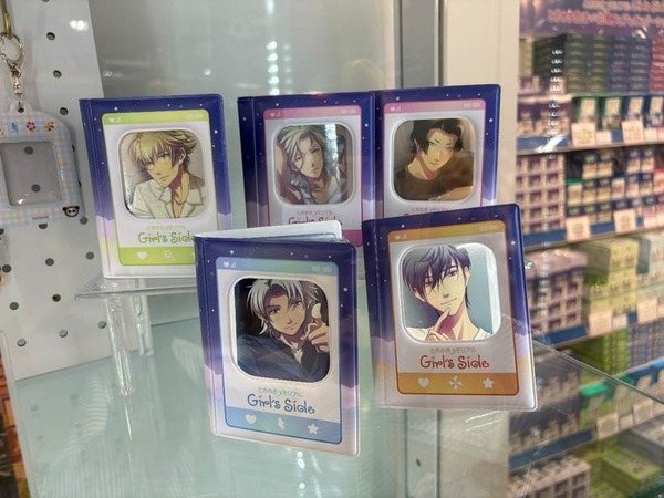 【潜入レポ】“イケメン男子に囲まれる空間”が現実に！『ときめきメモリアル Girl's Side』「ときめき生活応援フェア＆オンリーショップ2026」