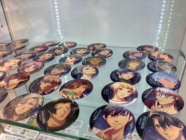 【潜入レポ】“イケメン男子に囲まれる空間”が現実に！『ときめきメモリアル Girl's Side』「ときめき生活応援フェア＆オンリーショップ2026」