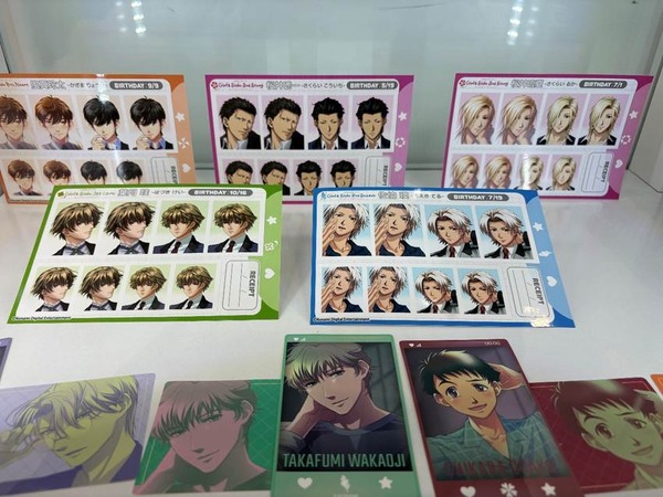 【潜入レポ】“イケメン男子に囲まれる空間”が現実に！『ときめきメモリアル Girl's Side』「ときめき生活応援フェア＆オンリーショップ2026」