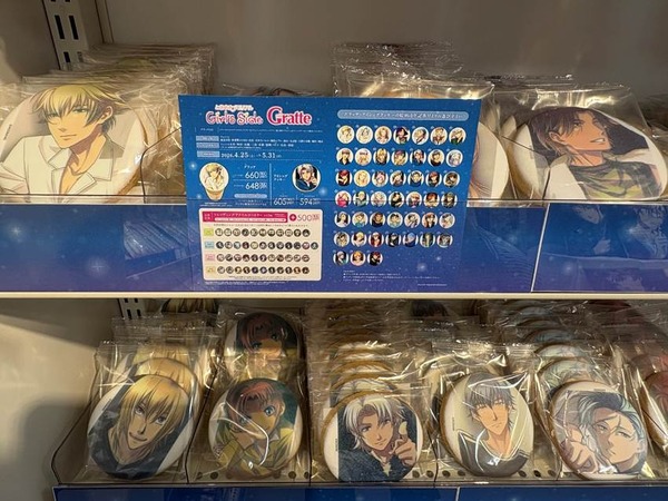 【潜入レポ】“イケメン男子に囲まれる空間”が現実に！『ときめきメモリアル Girl's Side』「ときめき生活応援フェア＆オンリーショップ2026」