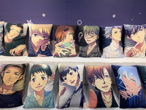 【潜入レポ】“イケメン男子に囲まれる空間”が現実に！『ときめきメモリアル Girl's Side』「ときめき生活応援フェア＆オンリーショップ2026」