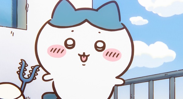 『映画ちいかわ 人魚の島のひみつ』場面写真