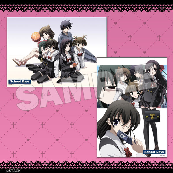 E賞：ブロマイド