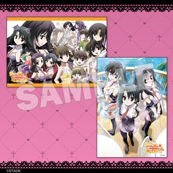 E賞：ブロマイド