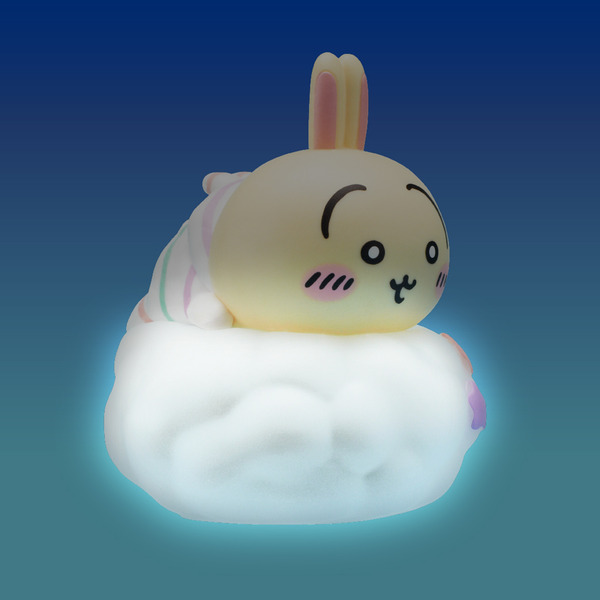 ちいかわ 雲の上でおやすみライト（うさぎ）
