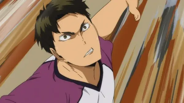 東京勢による「飛ぶ」を分析する映像展示