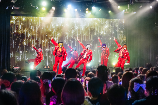 True&Lip - とぅるりぷ - 1st デビュー LIVE ～First Kiss～