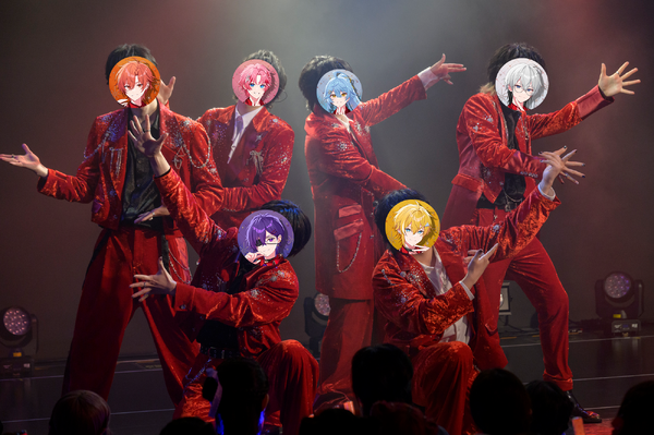 True&Lip - とぅるりぷ - 1st デビュー LIVE ～First Kiss～