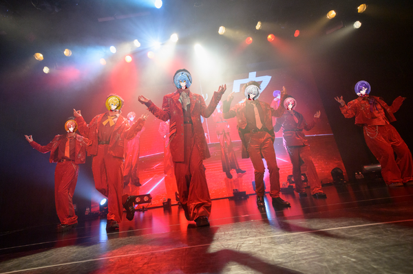 True&Lip - とぅるりぷ - 1st デビュー LIVE ～First Kiss～