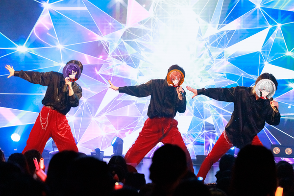 True&Lip - とぅるりぷ - 1st デビュー LIVE ～First Kiss～