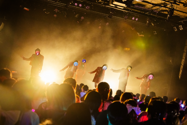 True&Lip - とぅるりぷ - 1st デビュー LIVE ～First Kiss～