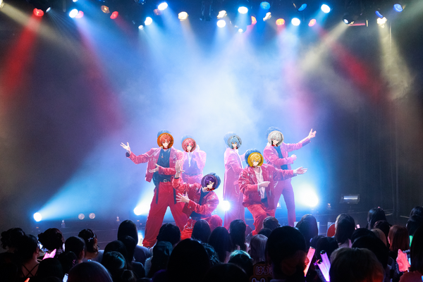 True&Lip - とぅるりぷ - 1st デビュー LIVE ～First Kiss～