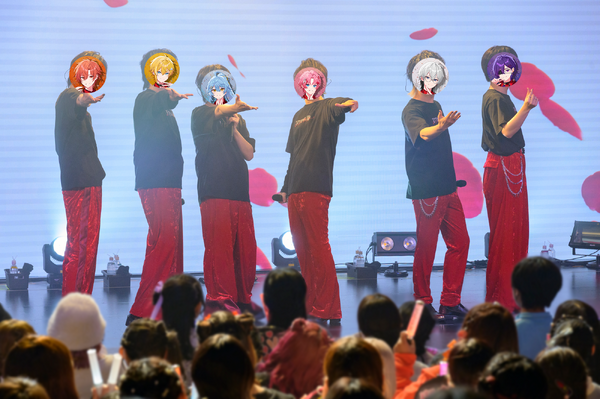 True&Lip - とぅるりぷ - 1st デビュー LIVE ～First Kiss～