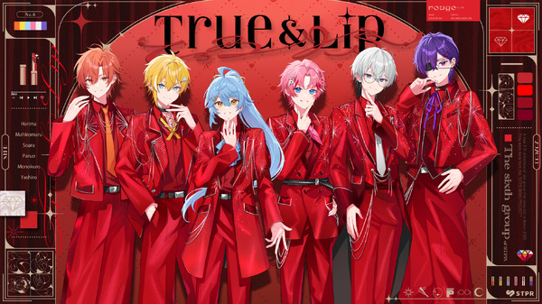 True&Lip - とぅるりぷ - 1st デビュー LIVE ～First Kiss～