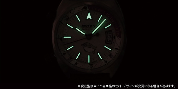 終末ツーリング×MOTO-Rコラボレーションモデル