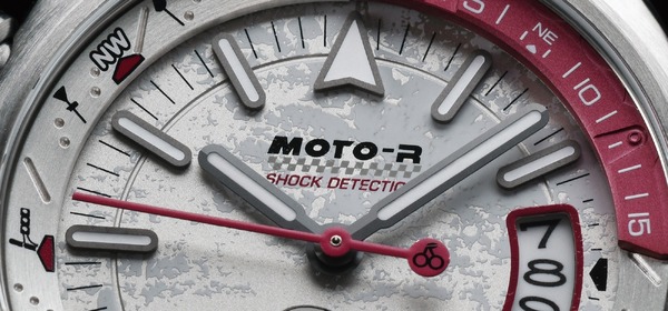 終末ツーリング×MOTO-Rコラボレーションモデル