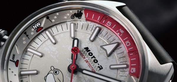 終末ツーリング×MOTO-Rコラボレーションモデル