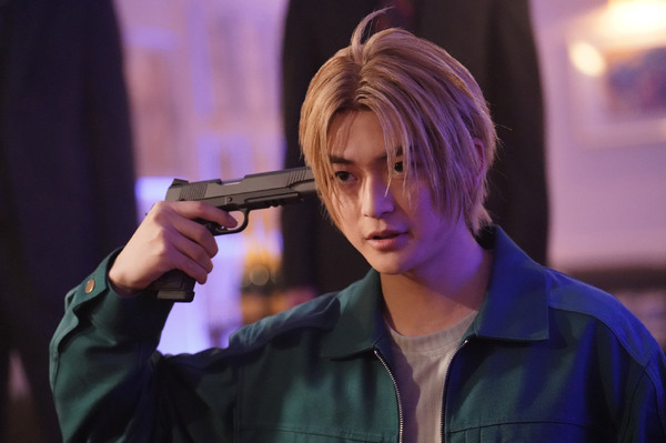 映画『SAKAMOTO DAYS』場面写真