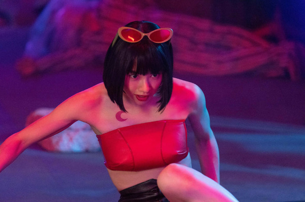 映画『SAKAMOTO DAYS』場面写真