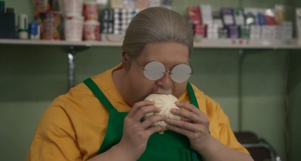 映画『SAKAMOTO DAYS』場面写真