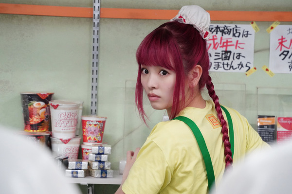 映画『SAKAMOTO DAYS』場面写真