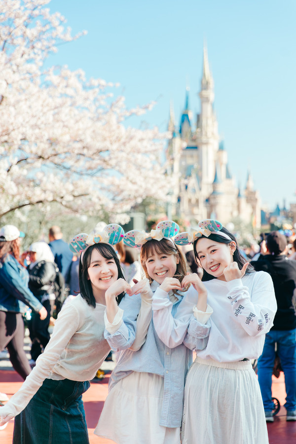 GWは東京ディズニーランドで人気パレード＆フードを満喫！終了ショー＆期間限定プログラムも忘れず体験