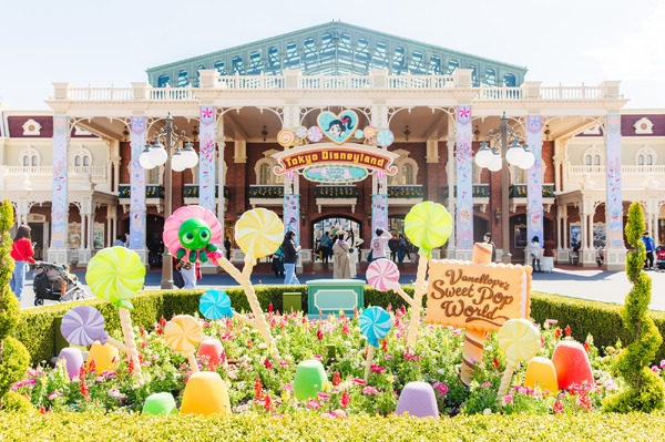 GWは東京ディズニーランドで人気パレード＆フードを満喫！終了ショー＆期間限定プログラムも忘れず体験