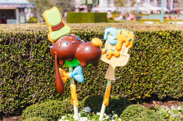 GWは東京ディズニーランドで人気パレード＆フードを満喫！終了ショー＆期間限定プログラムも忘れず体験
