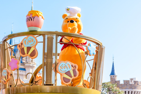 GWは東京ディズニーランドで人気パレード＆フードを満喫！終了ショー＆期間限定プログラムも忘れず体験
