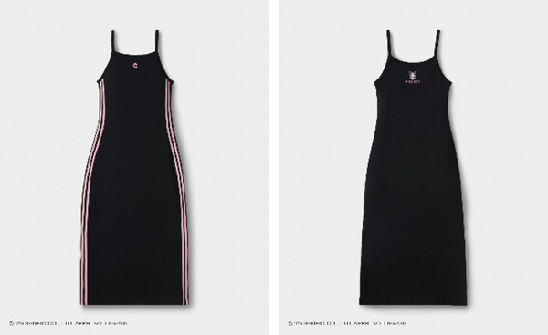 CRONOS × クロミ LONG DRESS