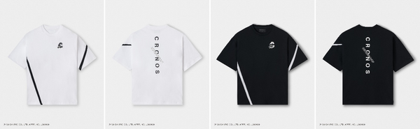 CRONOS × バッドばつ丸 TEE