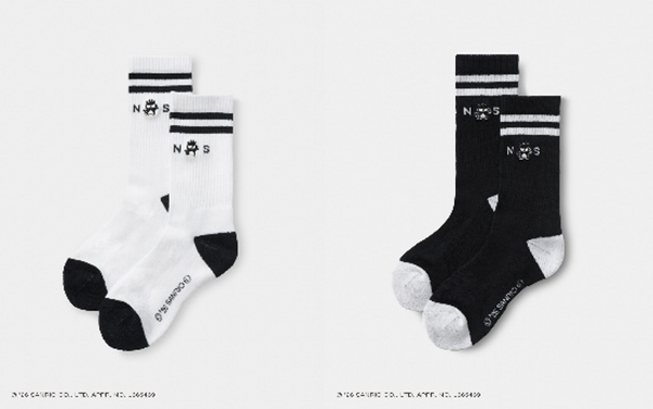 CRONOS × バッドばつ丸 SOCKS