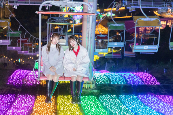 たまごっちのキラキラどろ～んらいとしょ～ in さがみ湖MORI MORI