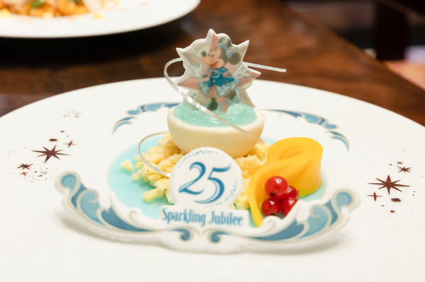 25周年イベント「東京ディズニーシー25周年“スパークリング・ジュビリー”」開催中のTDSを満喫！【現地レポ】