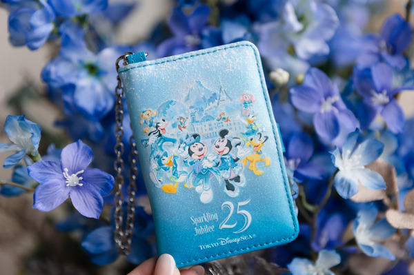 25周年イベント「東京ディズニーシー25周年“スパークリング・ジュビリー”」開催中のTDSを満喫！【現地レポ】