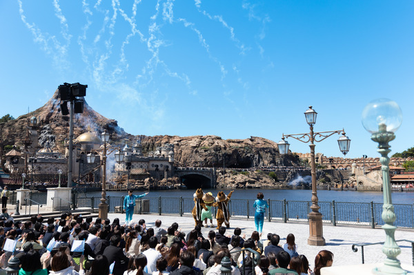 25周年イベント「東京ディズニーシー25周年“スパークリング・ジュビリー”」開催中のTDSを満喫！【現地レポ】