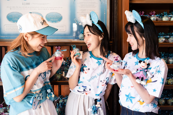 25周年イベント「東京ディズニーシー25周年“スパークリング・ジュビリー”」開催中のTDSを満喫！【現地レポ】