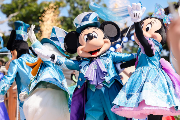 25周年イベント「東京ディズニーシー25周年“スパークリング・ジュビリー”」開催中のTDSを満喫！【現地レポ】