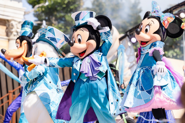 25周年イベント「東京ディズニーシー25周年“スパークリング・ジュビリー”」開催中のTDSを満喫！【現地レポ】